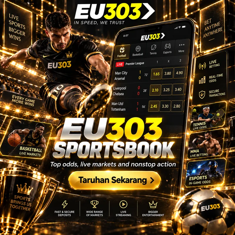 Sportsbook resmi EU303